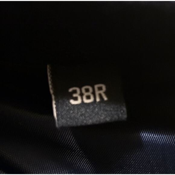 Nautica Mens Modern Fit Sport Coat 38 Regular Navy - Picture 11 of 13